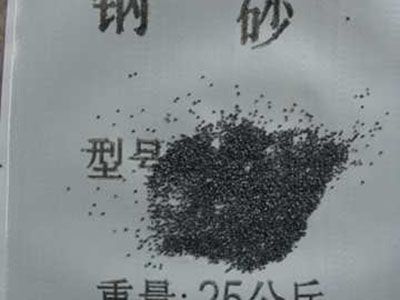 钢砂